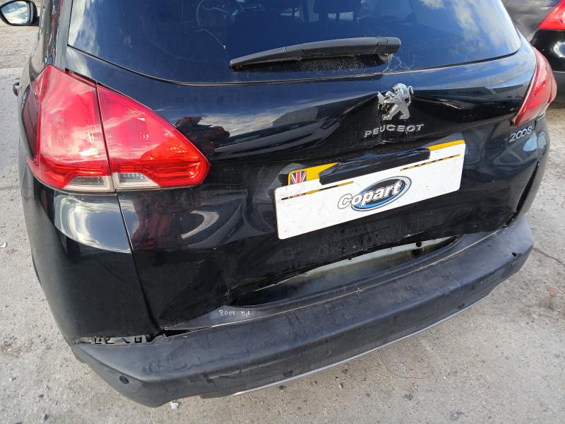 2016 PEUGEOT 2008 1.2 PURETECH ACTIVE 5DR