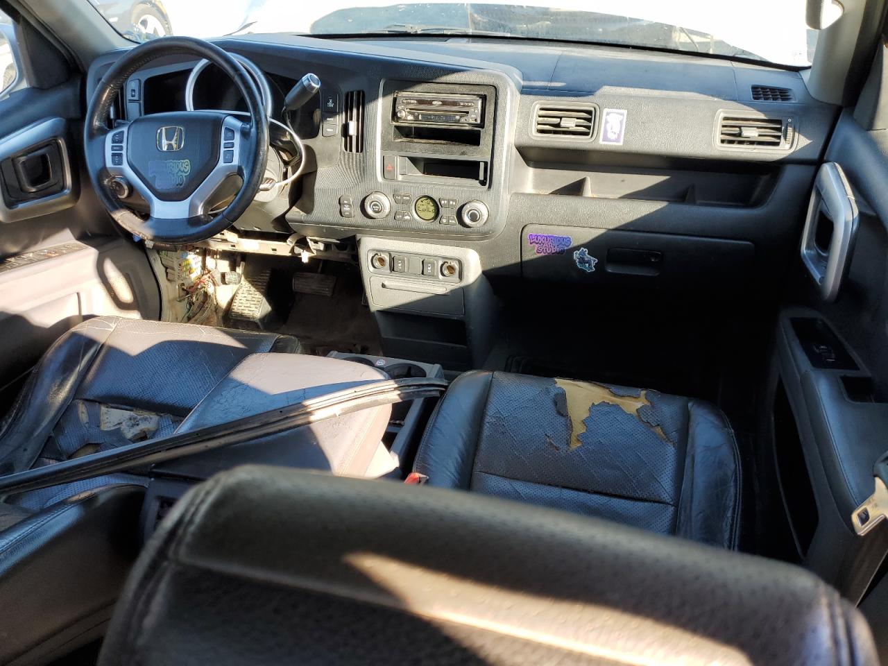 2006 Honda Ridgeline Rtl VIN: 2HJYK16526H572211 Lot: 82592195