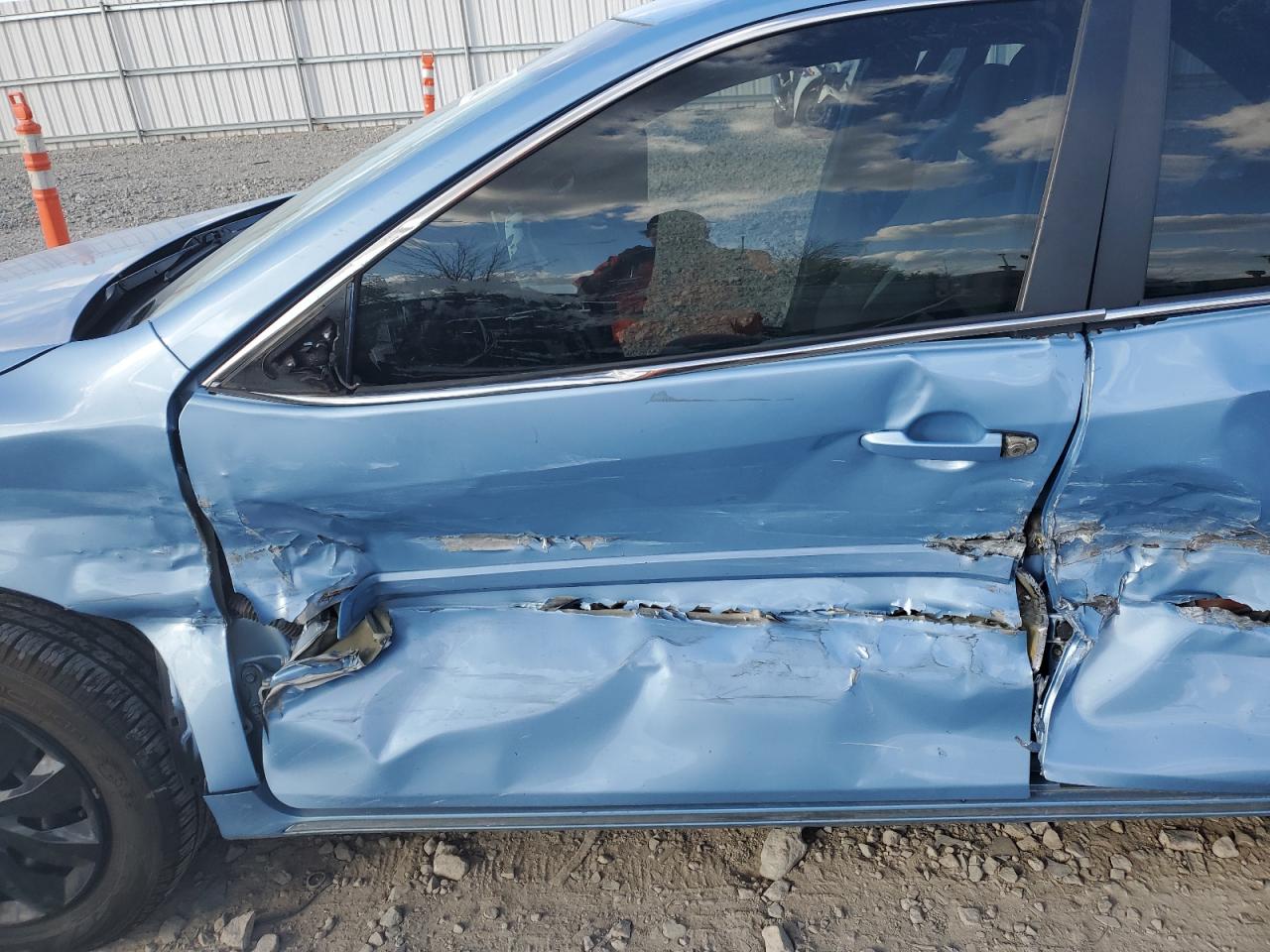 2012 Toyota Camry Base VIN: 4T4BF1FK1CR267555 Lot: 85594935