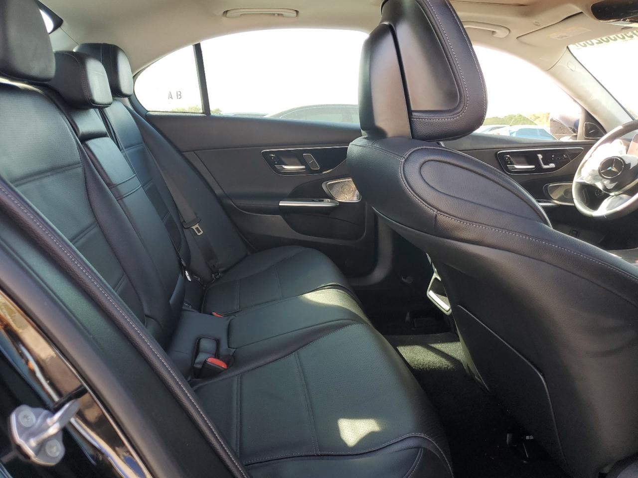 2022 Mercedes-Benz C 300 VIN: W1KAF4GB7NR014424 Lot: 89853265