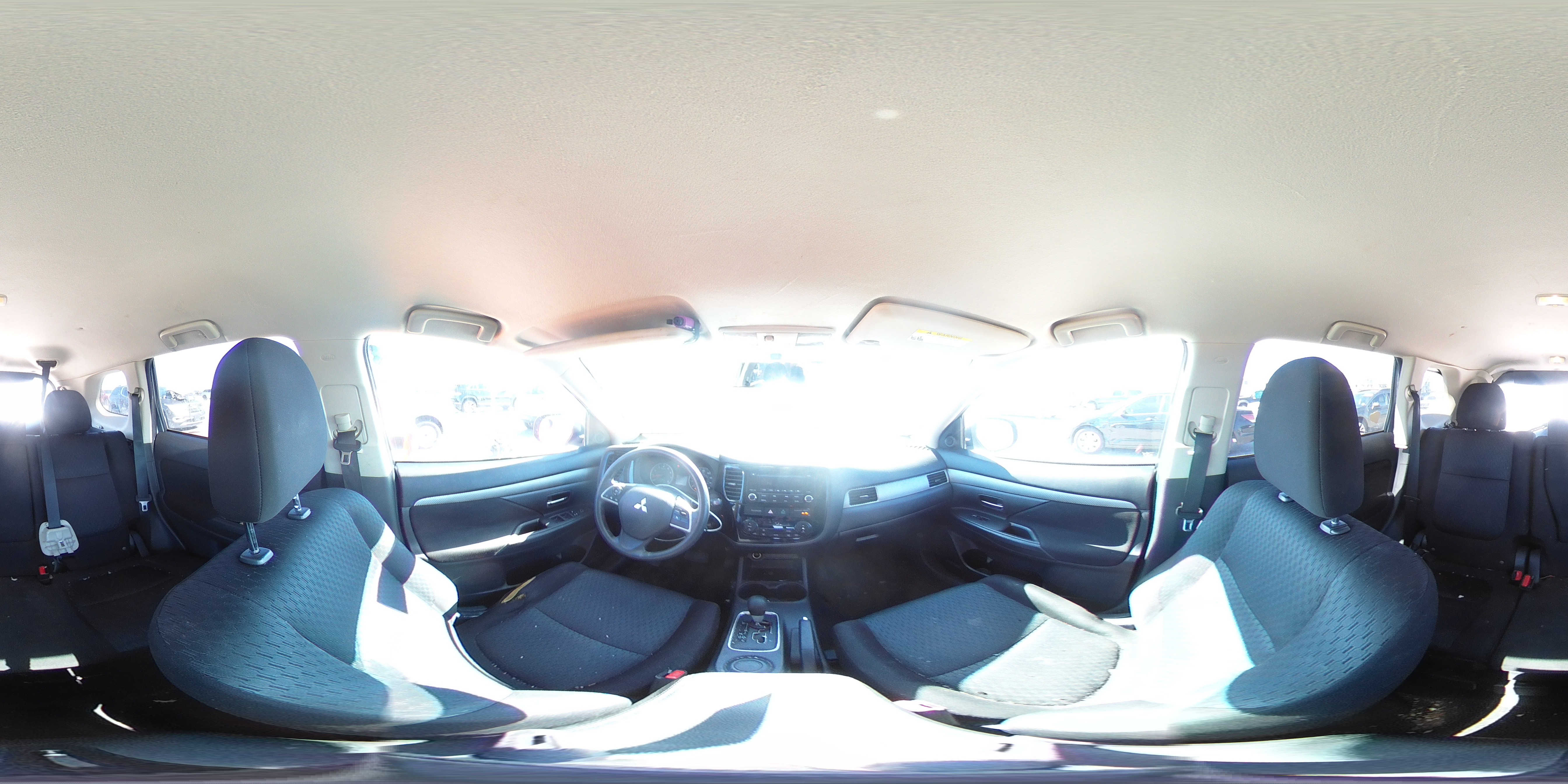 2014 Mitsubishi Outlander Es VIN: JA4AD2A30EZ001837 Lot: 86476785