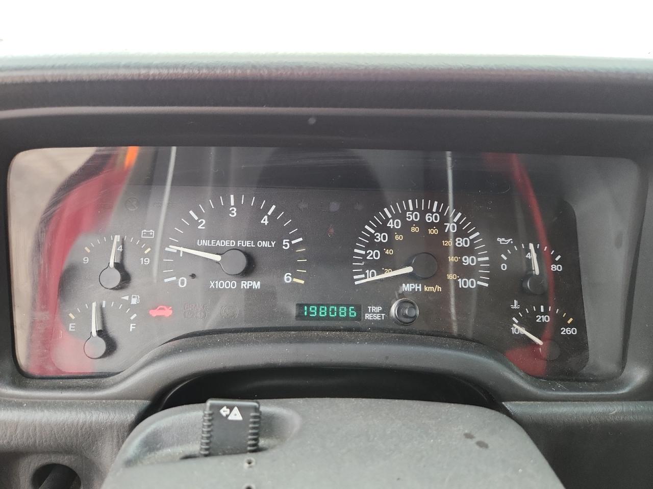 1999 Jeep Cherokee Sport VIN: 1J4FF68S0XL595758 Lot: 85524375