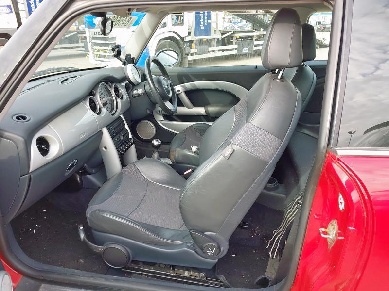 2004 MINI HATCHBACK 1.6 COOPER 3DR