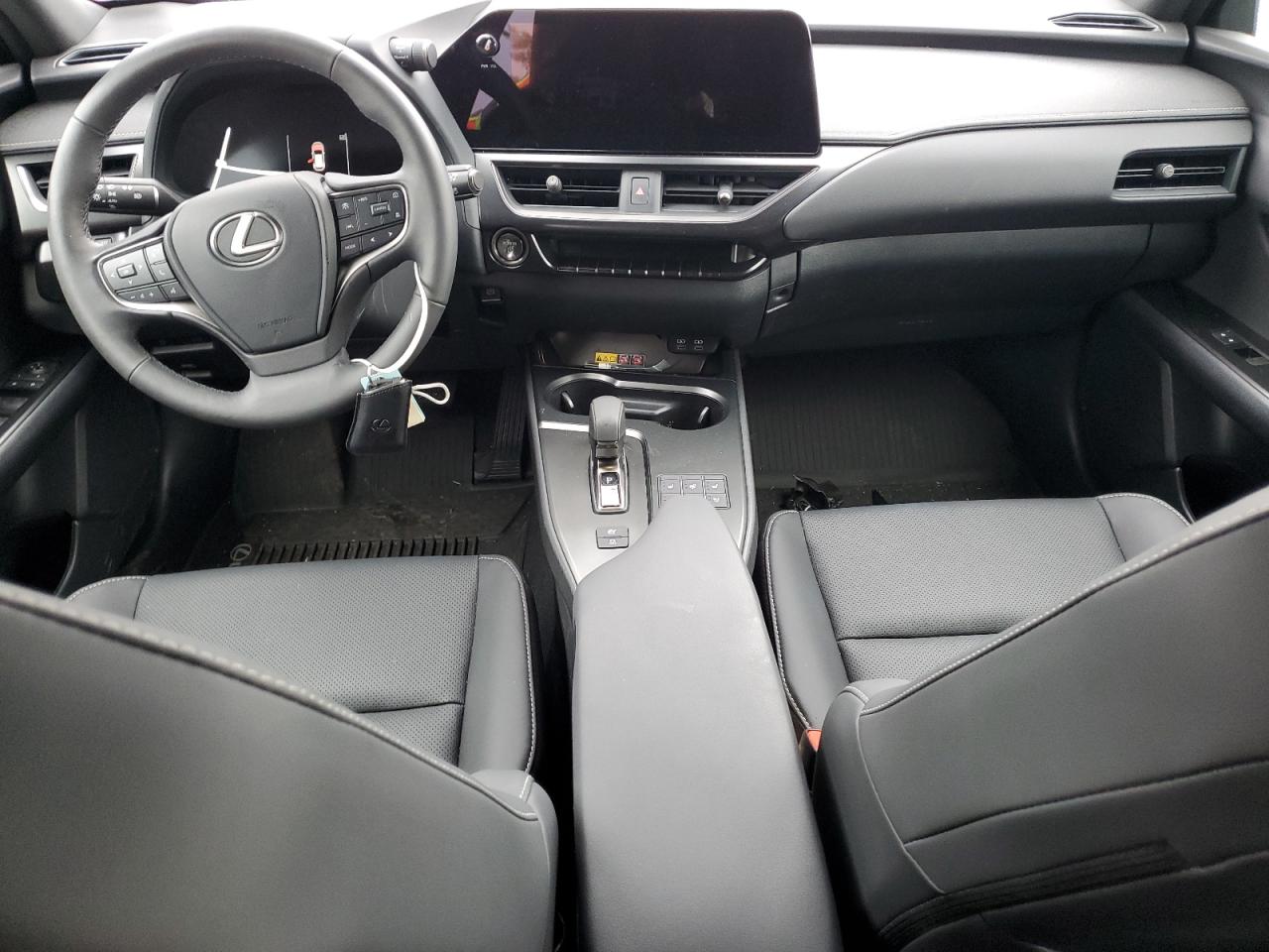 2025 Lexus Ux 300H Base VIN: JTHUCJDH9S2011308 Lot: 86289445