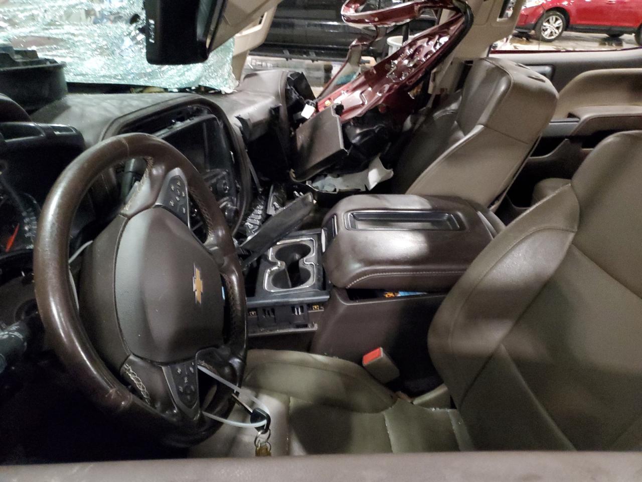 2015 Chevrolet Silverado K2500 Heavy Duty Ltz VIN: 1GC1KWE8XFF508062 Lot: 84738345