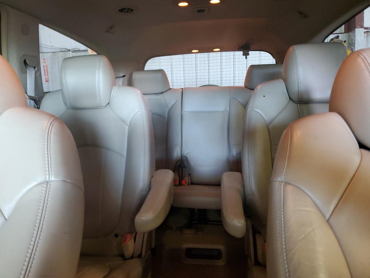 2008 Buick Enclave Cxl VIN: 5GAER23768J101454 Lot: 86880225
