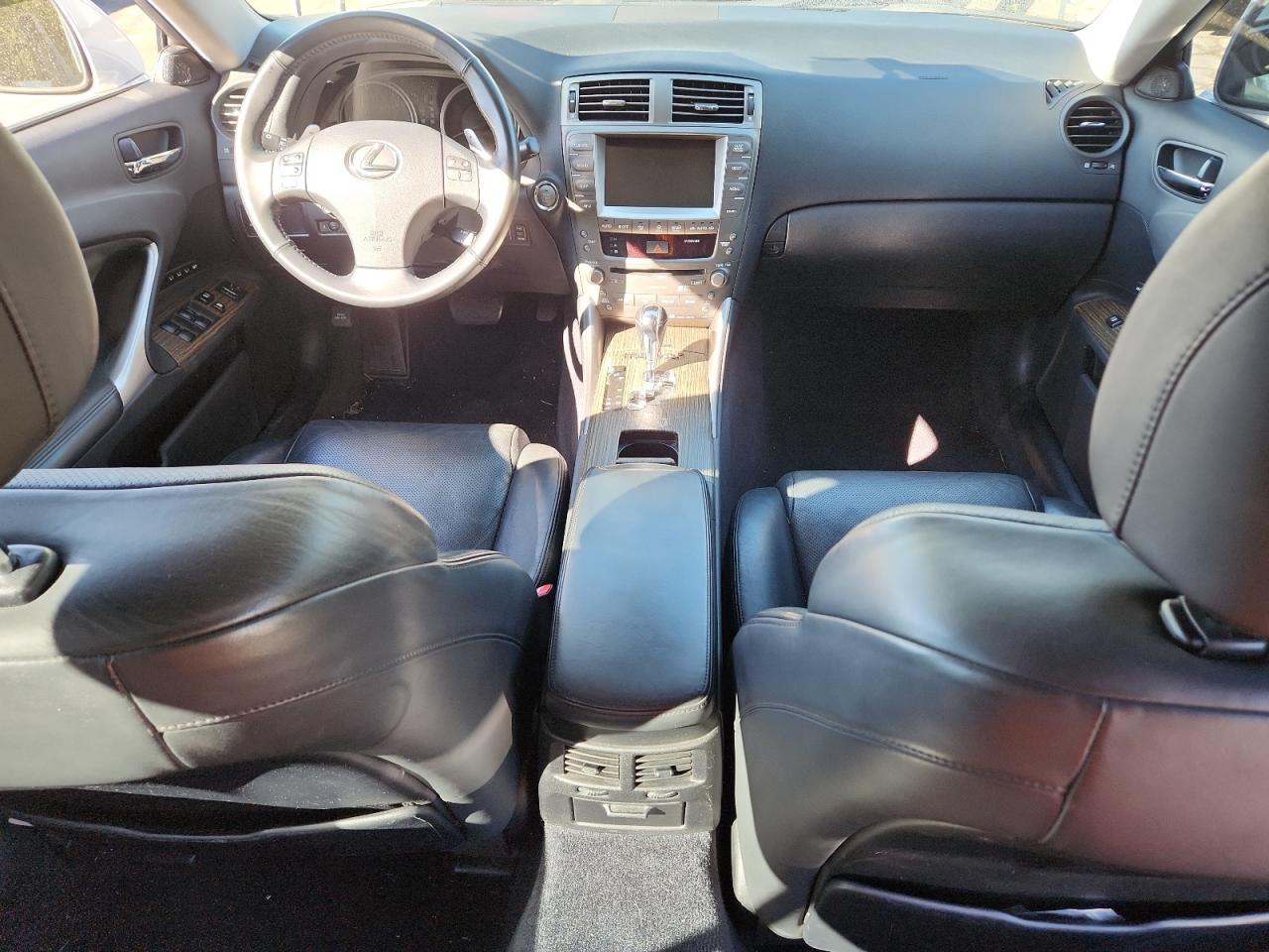 2007 Lexus Is 350 VIN: JTHBE262372010937 Lot: 85692945