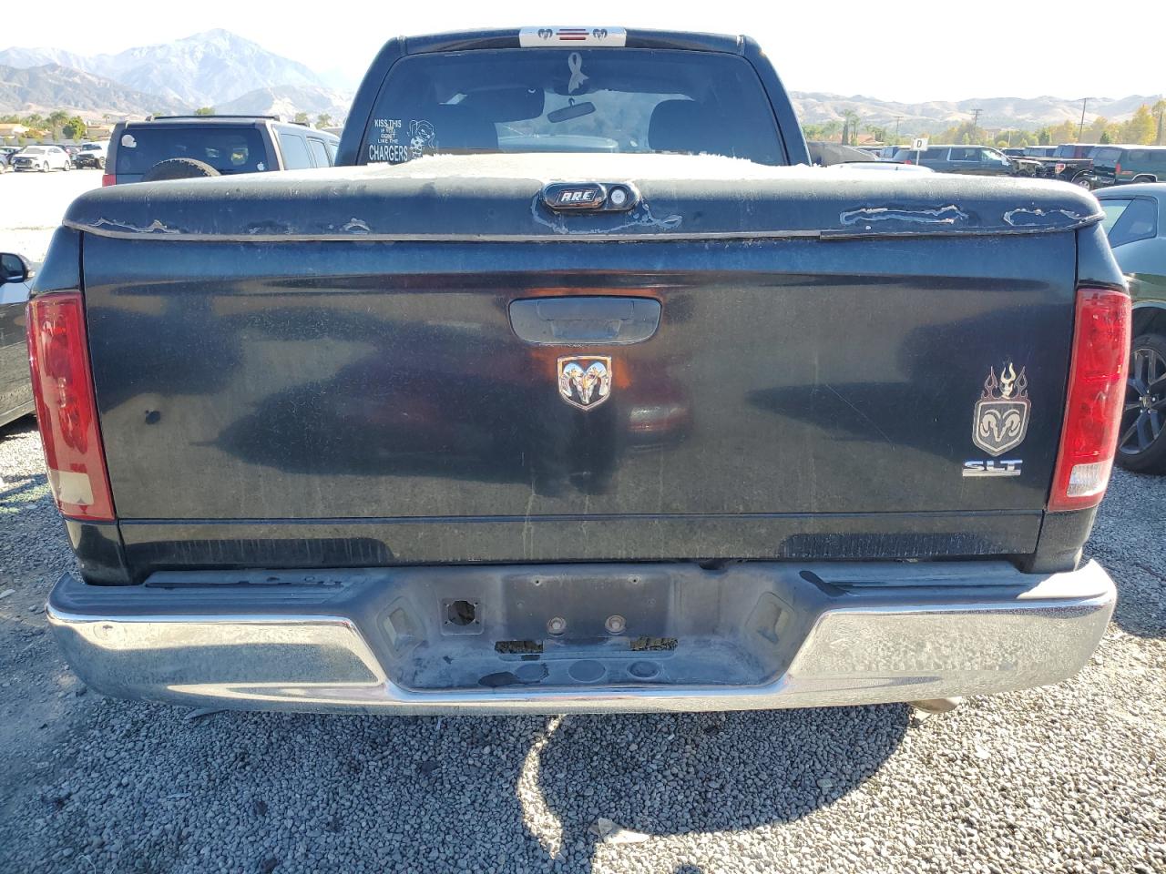 2005 Dodge Ram 1500 St VIN: 1D7HA18N75J606702 Lot: 82690495