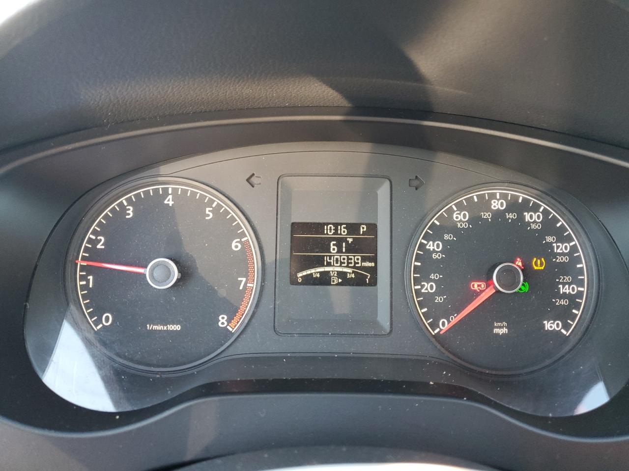 2011 Volkswagen Jetta Se VIN: 3VWDZ7AJ9BM378032 Lot: 82349645