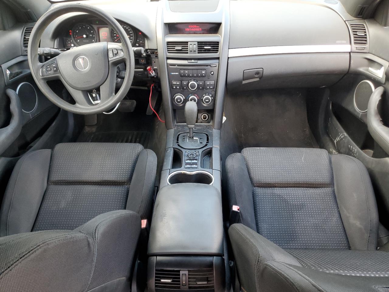2008 Pontiac G8 VIN: 6G2ER57758L150876 Lot: 86262545