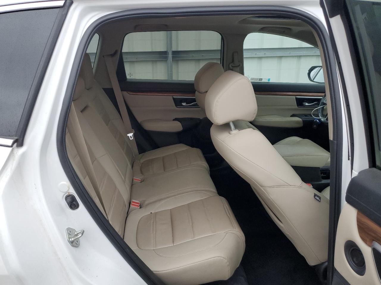 2020 Honda Cr-V Exl VIN: 5J6RW1H81LA018506 Lot: 86060525