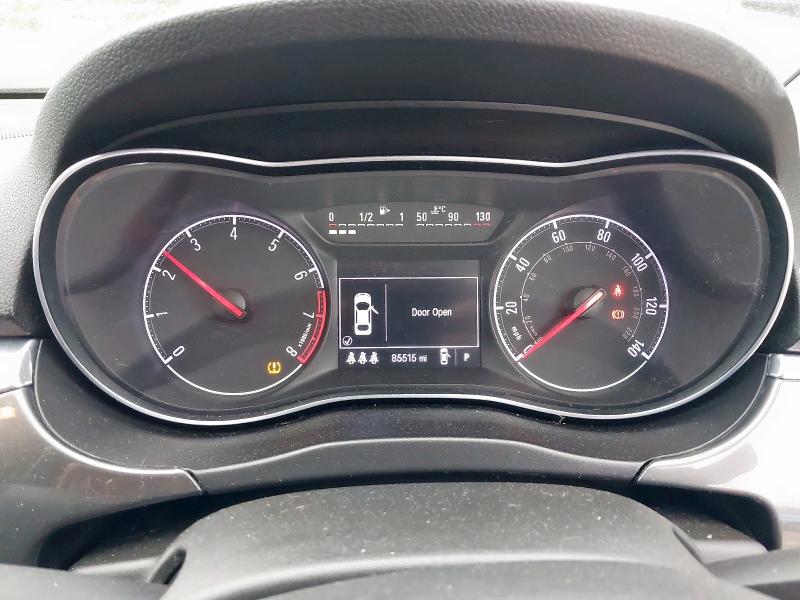 2015 VAUXHALL CORSA SE AUTO 