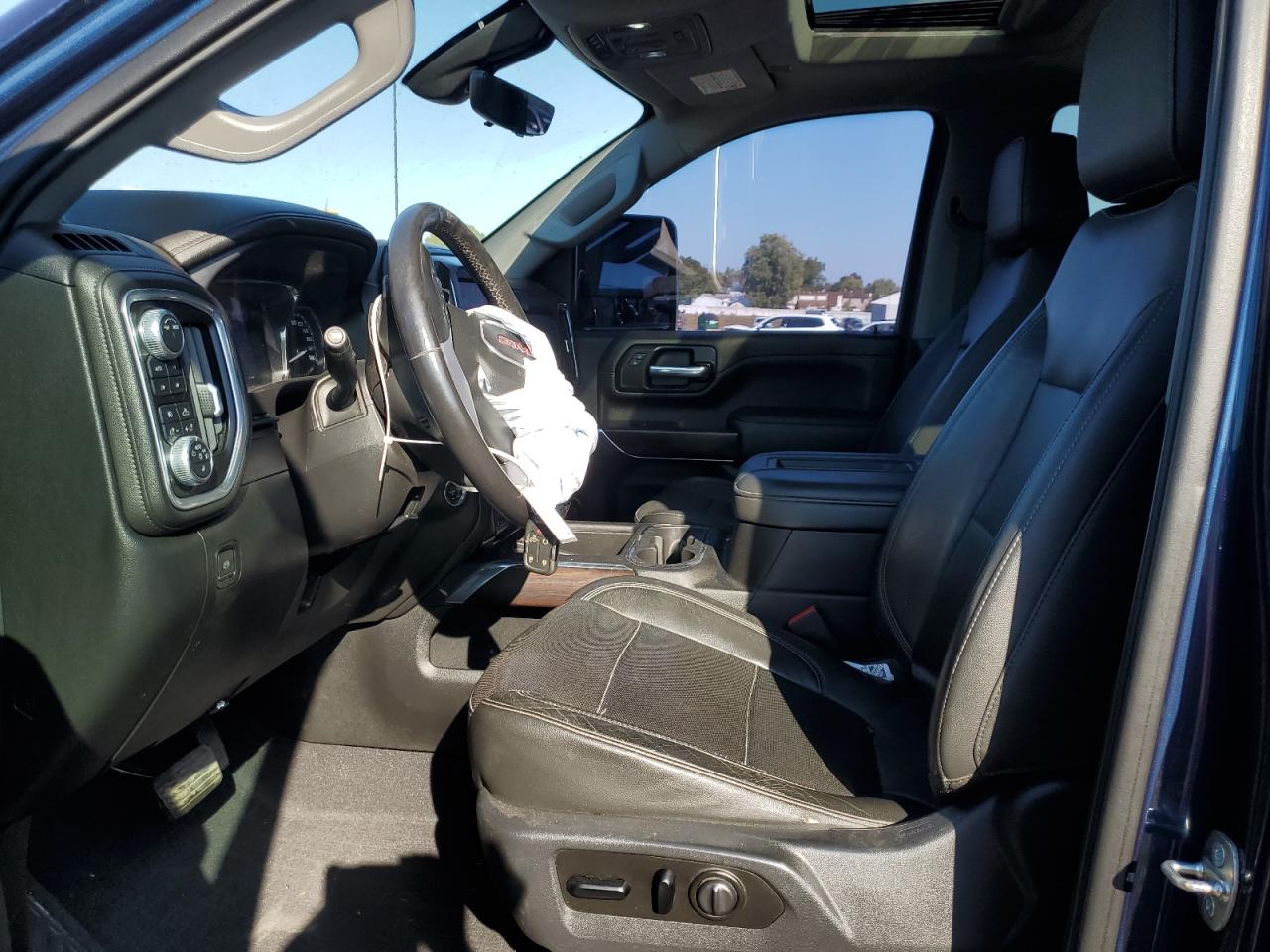 2020 GMC Sierra K2500 Slt VIN: 1GT19NEY1LF127122 Lot: 85537085