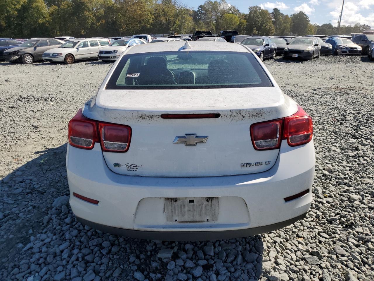 2016 Chevrolet Malibu Limited Lt VIN: 1G11C5SA3GF151932 Lot: 82258655