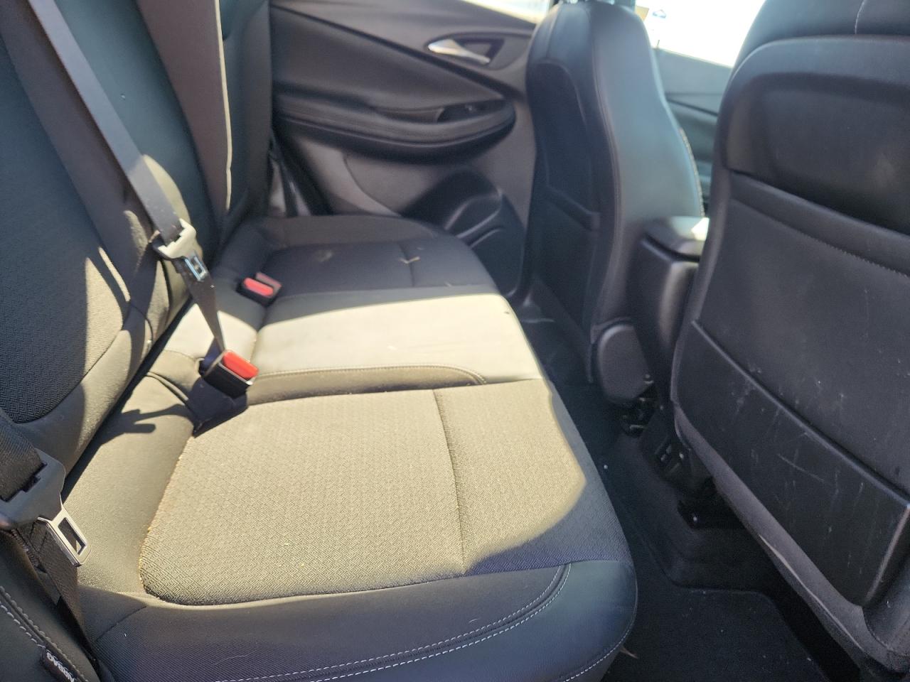 2022 Buick Encore Gx Preferred VIN: KL4MMBS24NB148254 Lot: 89737195