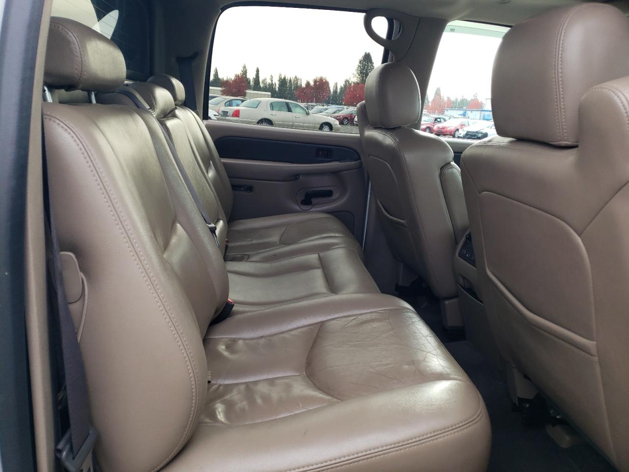 2004 Chevrolet Avalanche K1500 VIN: 3GNEK12T44G313123 Lot: 90598715