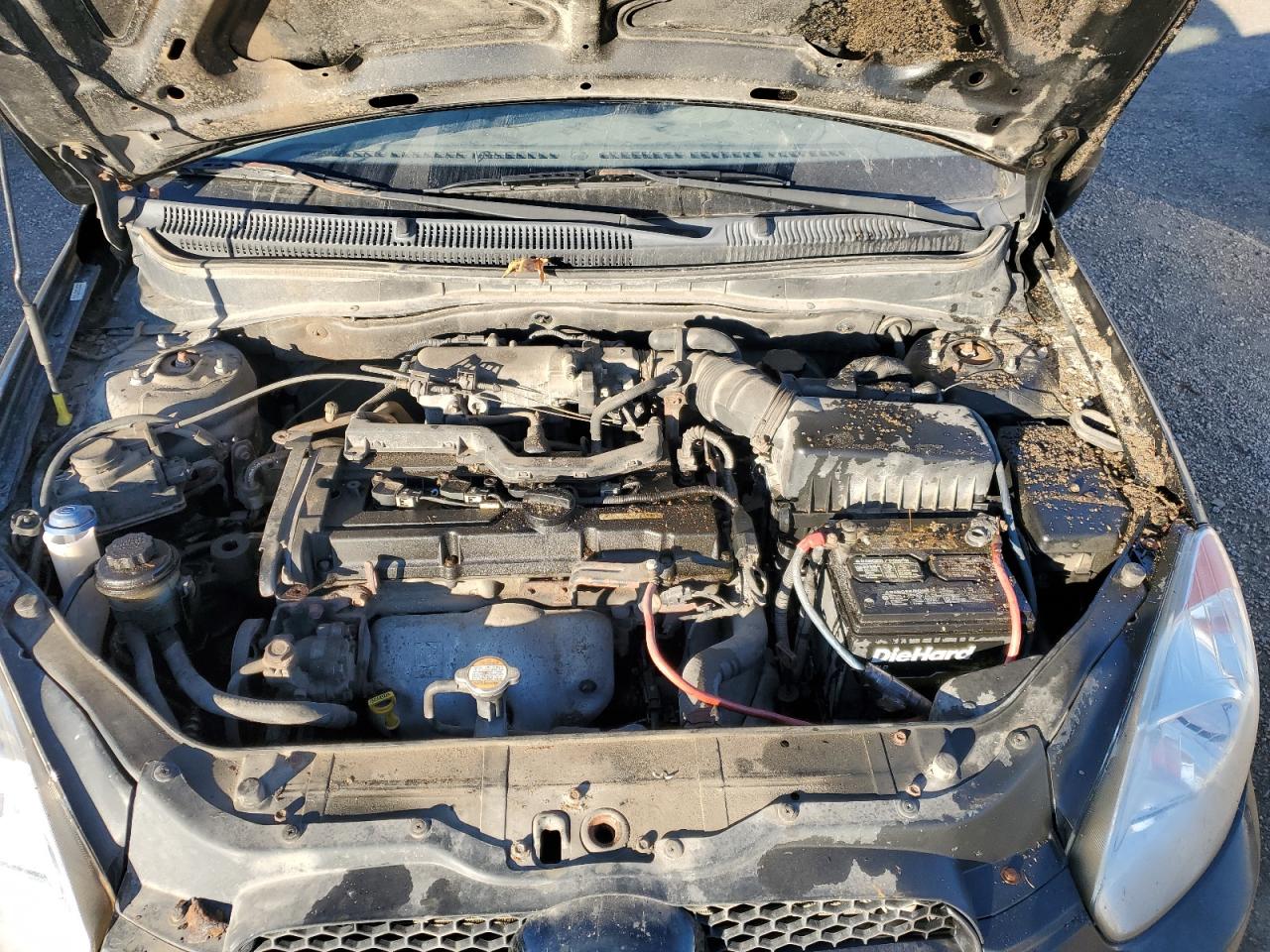 2011 Hyundai Accent Se VIN: KMHCN3BC5BU196919 Lot: 85542865