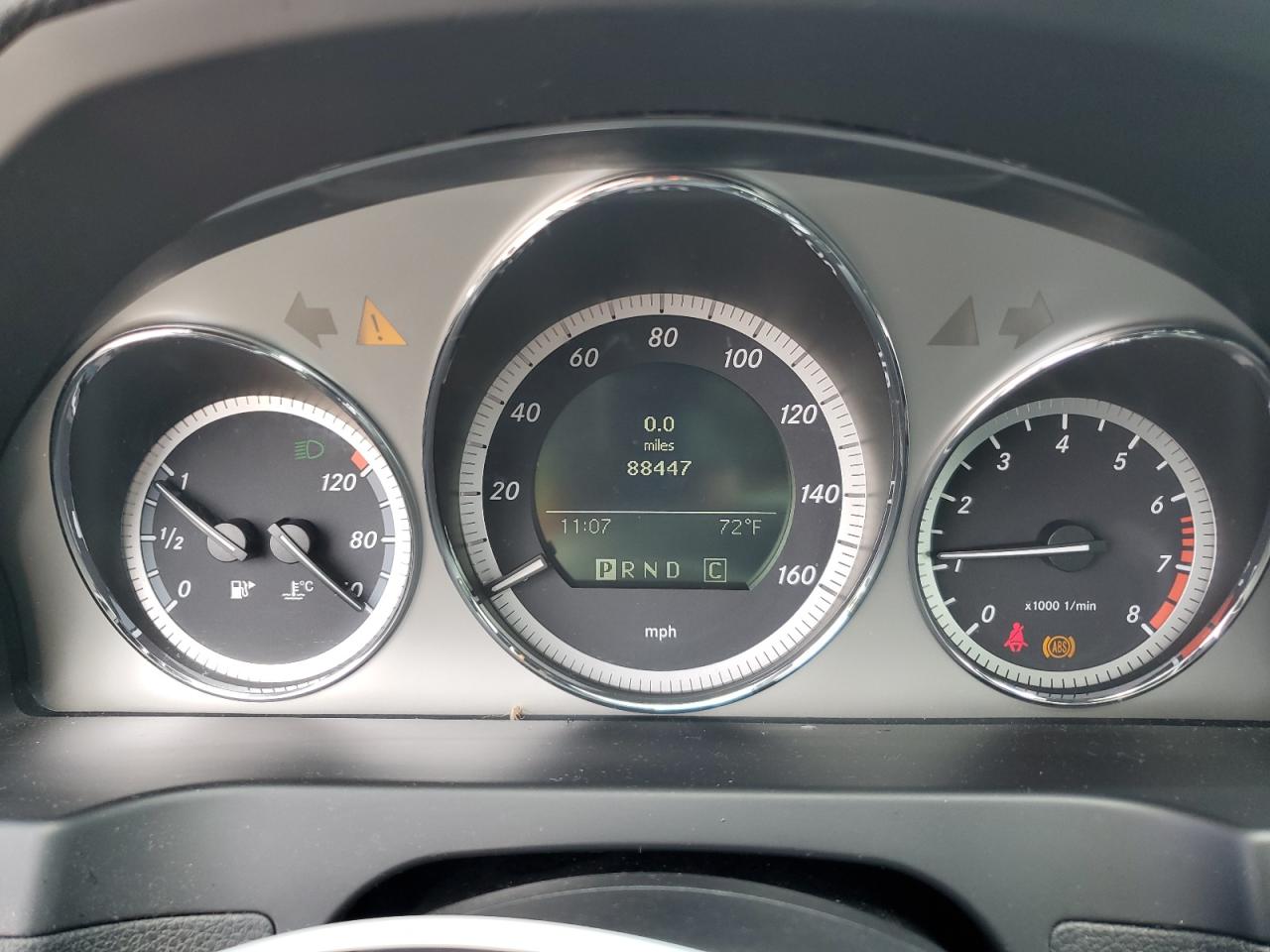 2009 Mercedes-Benz C 300 VIN: WDDGF54X99R081712 Lot: 90077765