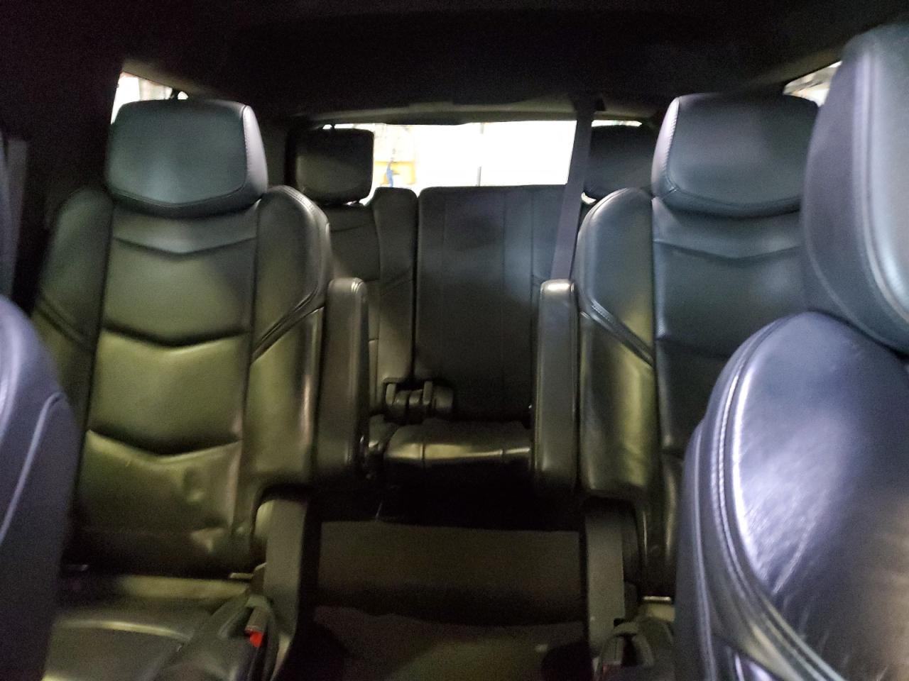 2015 Cadillac Escalade Platinum VIN: 1GYS4PKJ3FR592486 Lot: 90032345