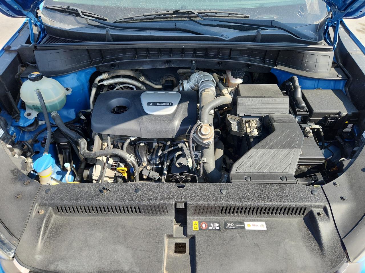 2016 Hyundai Tucson Limited VIN: KM8J3CA24GU219278 Lot: 85112805