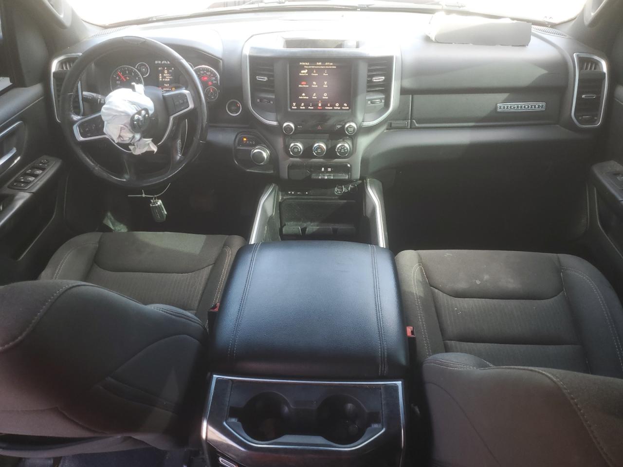 2019 Ram 1500 Big Horn/Lone Star VIN: 1C6RREMT9KN685272 Lot: 82238855