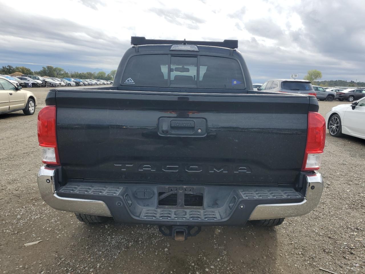 2016 Toyota Tacoma Double Cab VIN: 3TMCZ5AN9GM022340 Lot: 84993425