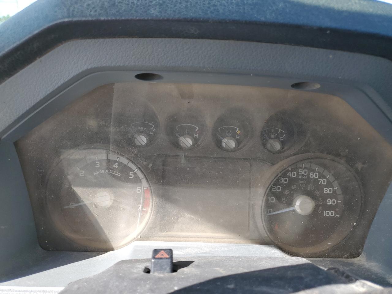 2011 Ford F250 Super Duty VIN: 1FT7W2B64BED04917 Lot: 85308795