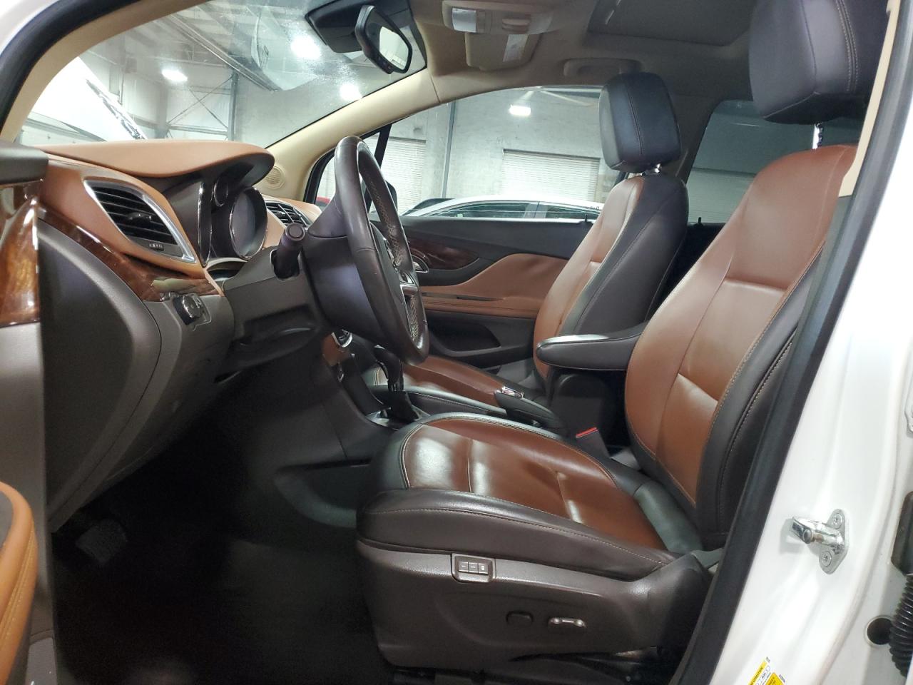 2014 Buick Encore Premium VIN: KL4CJHSB1EB611491 Lot: 85128025