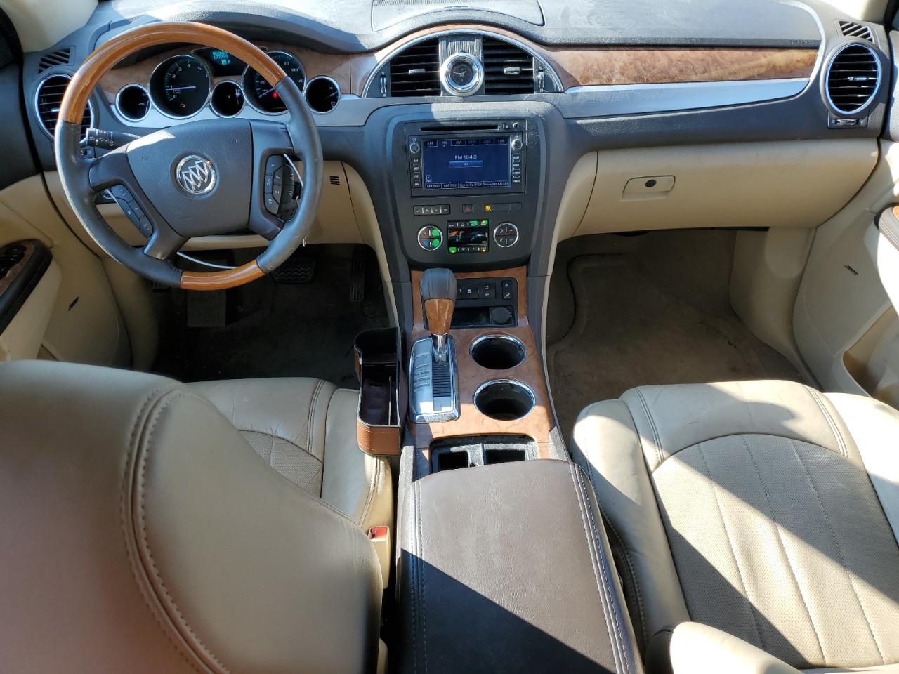 2011 Buick Enclave Cxl VIN: 5GAKVCED1BJ211875 Lot: 86170265