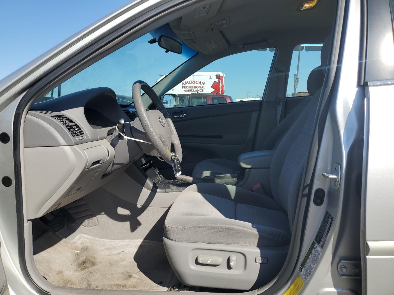 2005 Toyota Camry Le VIN: 4T1BE30K65U576040 Lot: 85905805