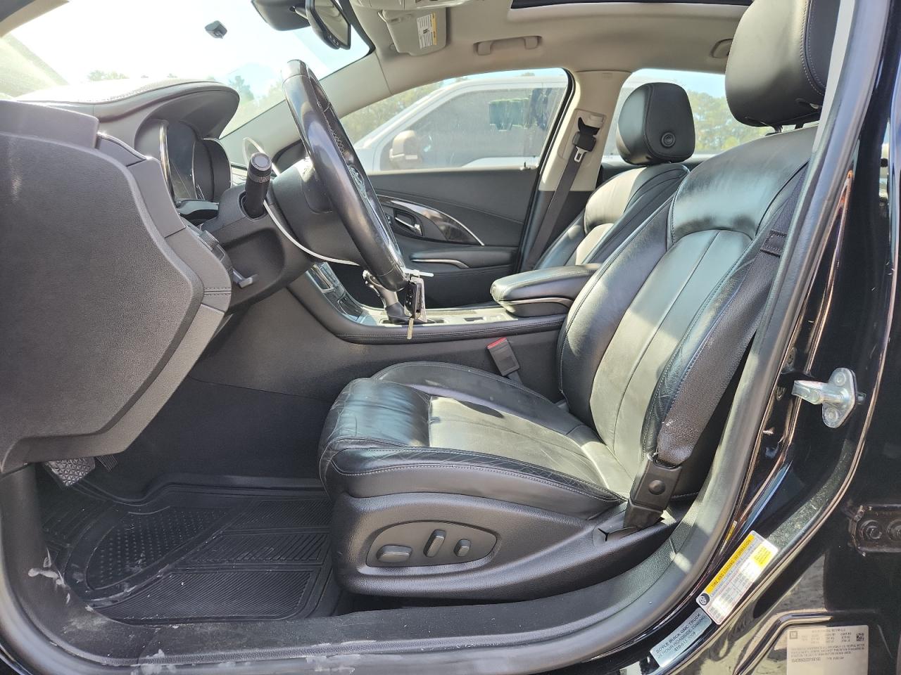 2016 Buick Lacrosse VIN: 1G4GB5G32GF166156 Lot: 87068445