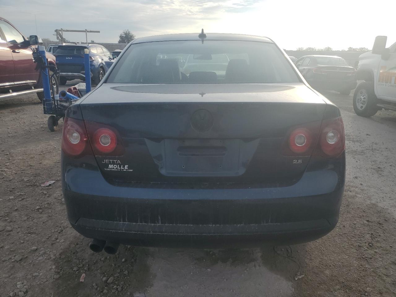 2009 Volkswagen Jetta Se VIN: 3VWRM71K59M130271 Lot: 85937145