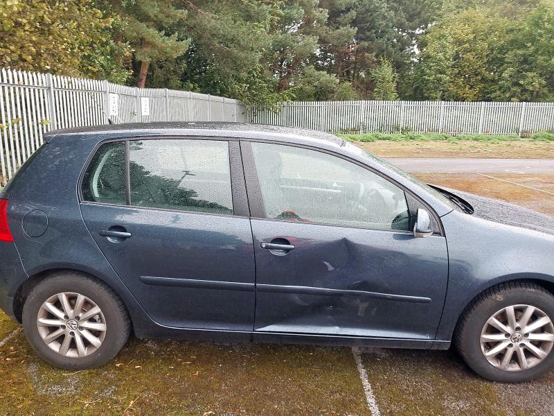 2008 VOLKSWAGEN GOLF MATCH TDI 105 A 