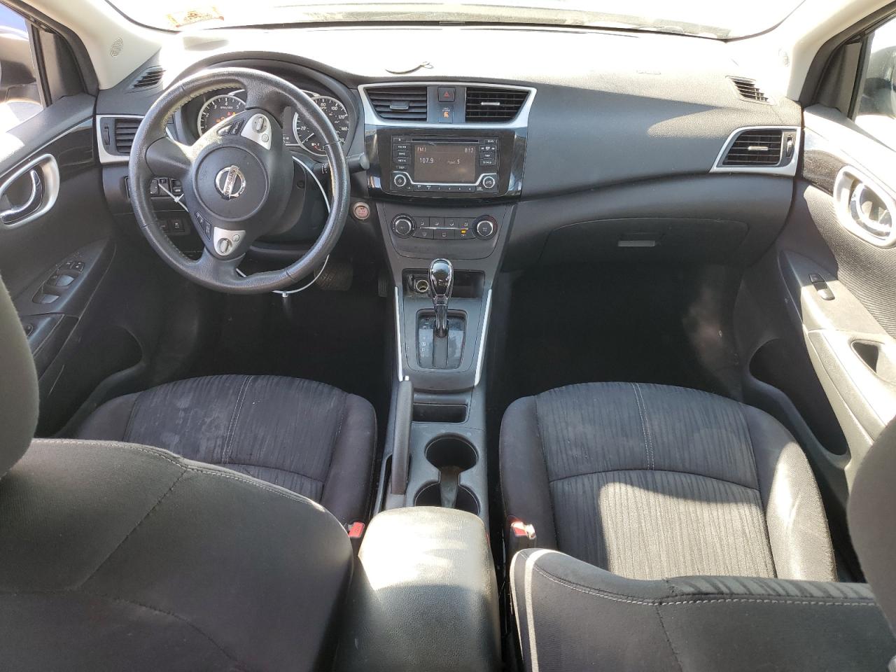 2016 Nissan Sentra S VIN: 3N1AB7AP5GL639140 Lot: 82399375