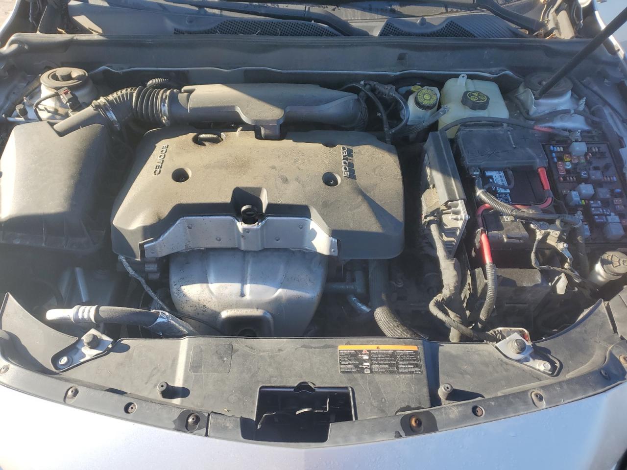 2014 Chevrolet Malibu Ls VIN: 1G11B5SLXEF254248 Lot: 86183455
