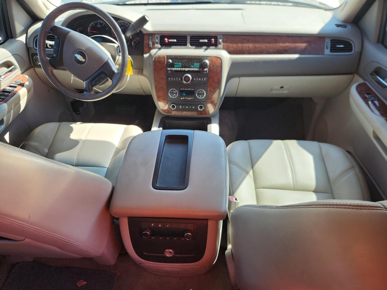 2008 Chevrolet Tahoe C1500 VIN: 1GNFC13078R269792 Lot: 87207315