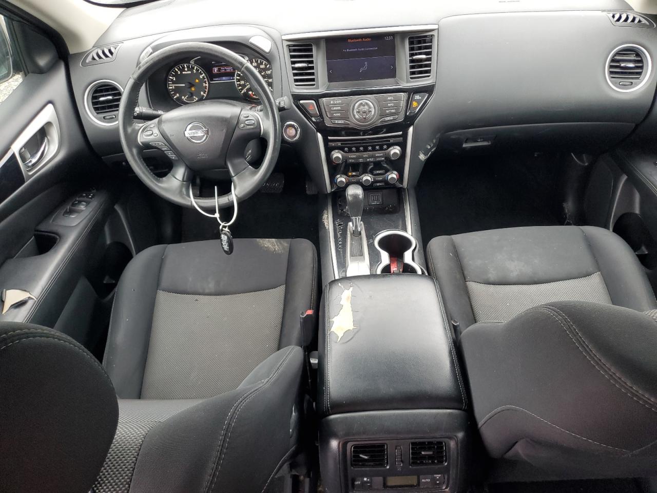 2018 Nissan Pathfinder S VIN: 5N1DR2MN8JC628912 Lot: 82449975