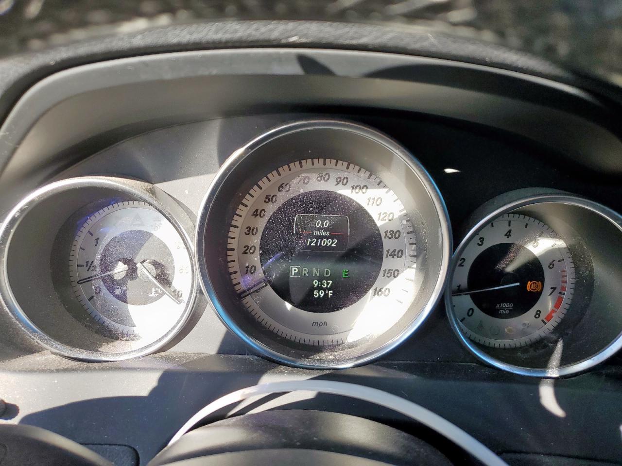 2014 Mercedes-Benz C 250 VIN: WDDGF4HB1ER320219 Lot: 89922405