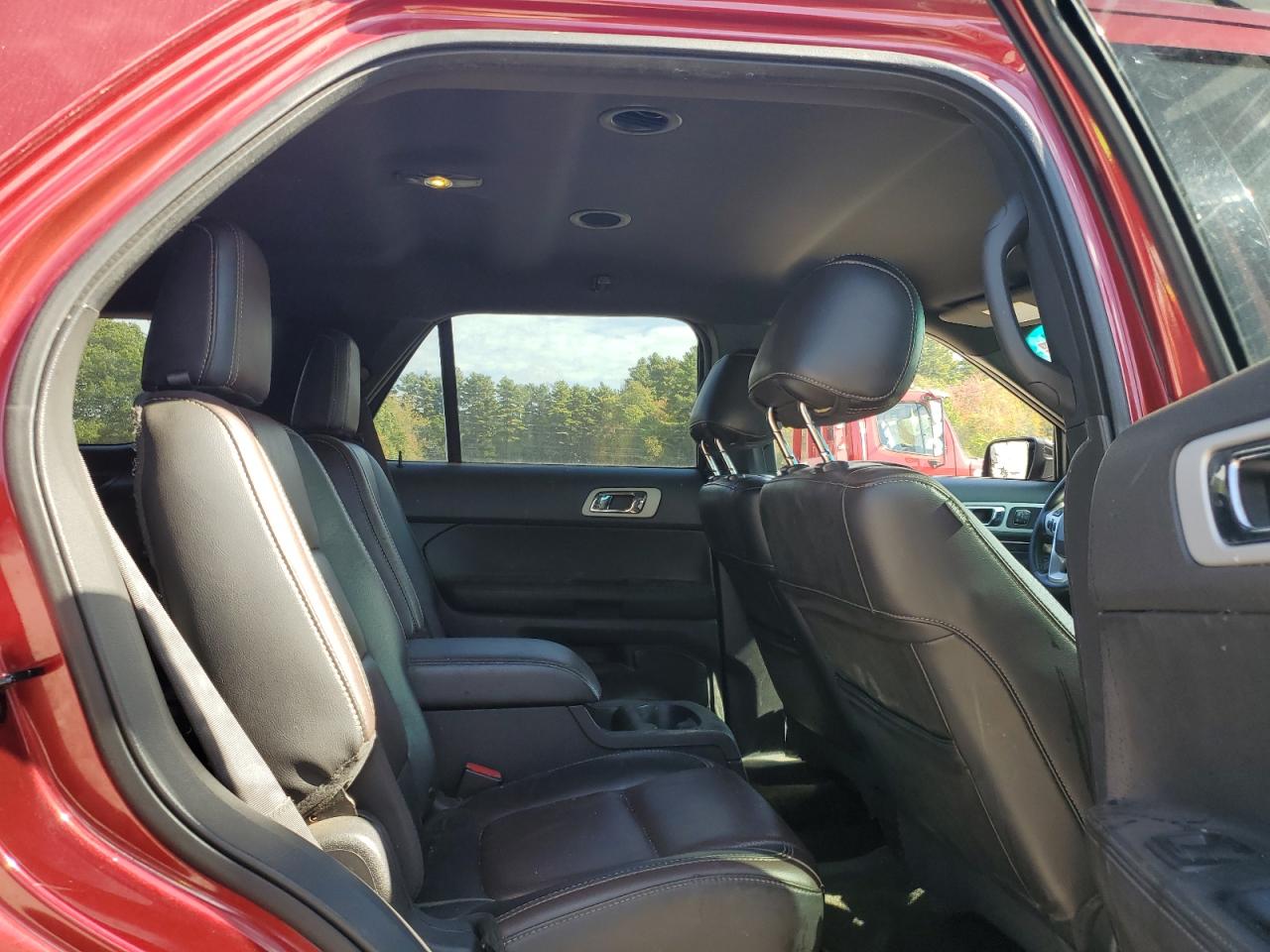 2014 Ford Explorer Sport VIN: 1FM5K8GT2EGB21797 Lot: 85325195