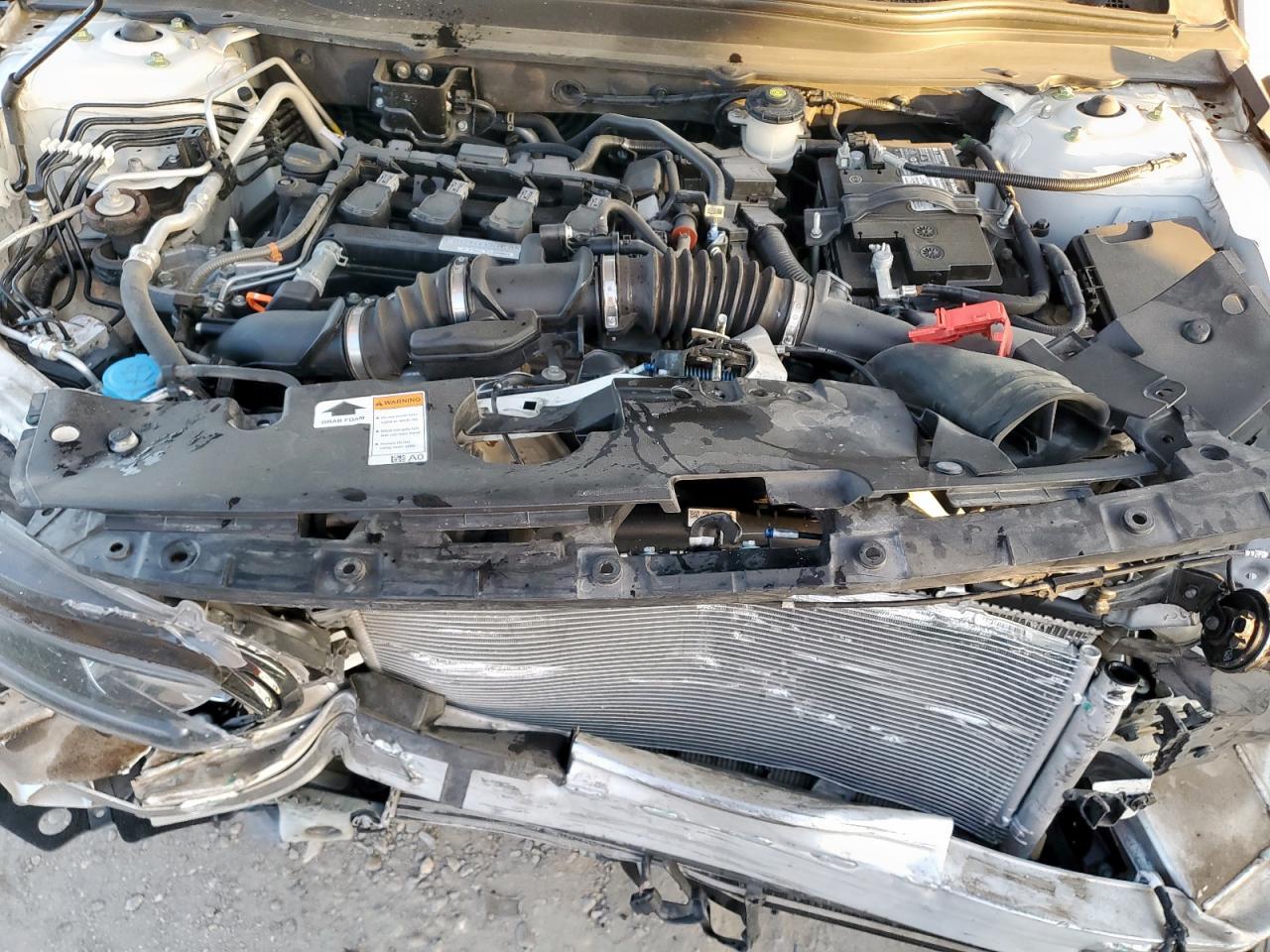 2018 Honda Accord Ex VIN: 1HGCV1F49JA071774 Lot: 85653185