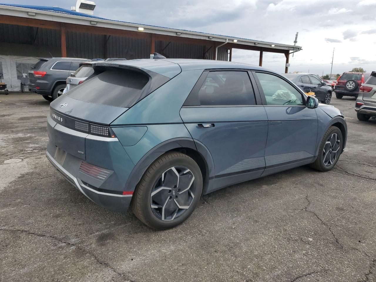 2024 Hyundai Ioniq 5 Sel VIN: KM8KNDDF9RU294385 Lot: 90467785