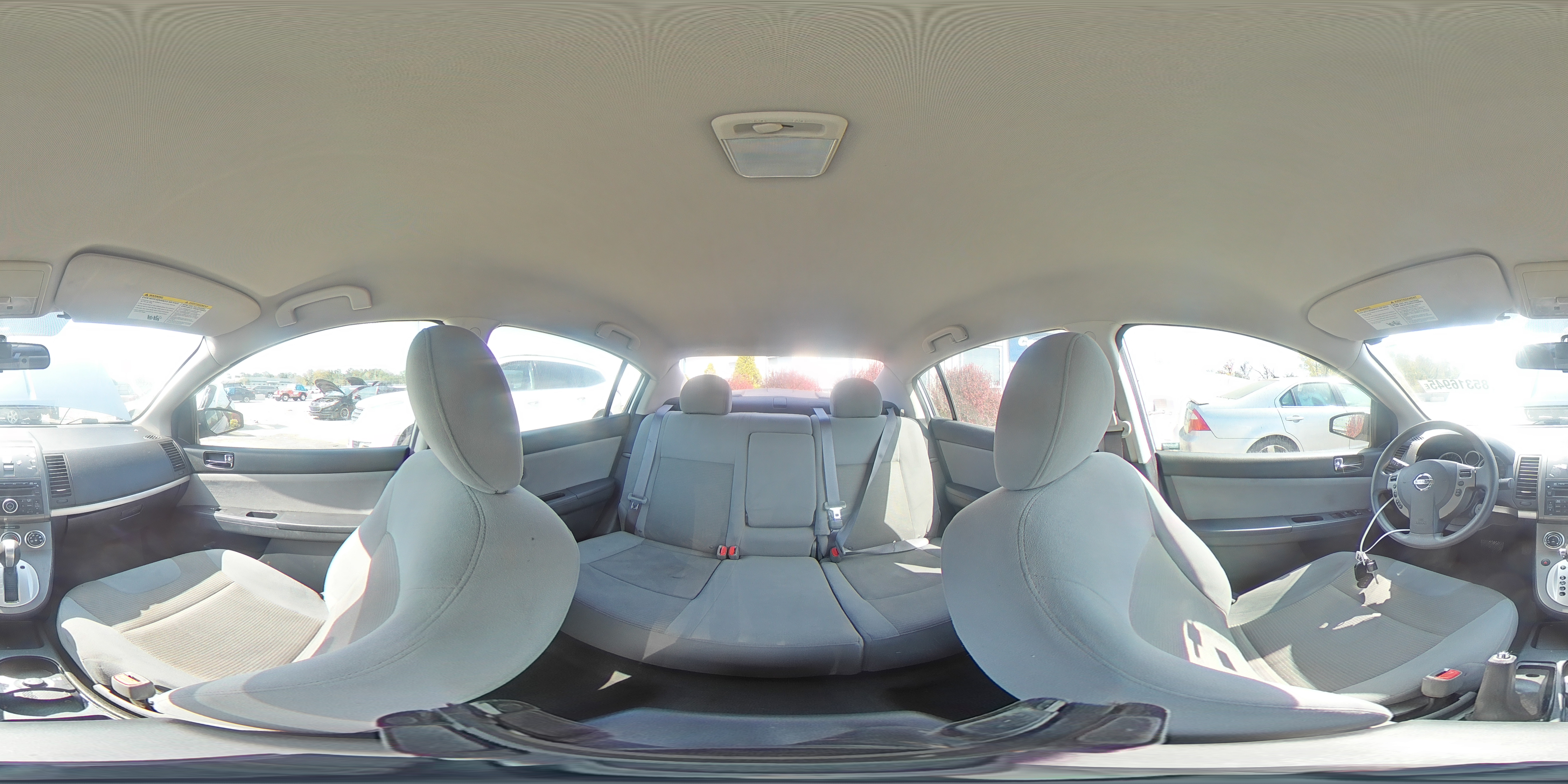 2012 Nissan Sentra 2.0 VIN: 3N1AB6AP0CL732765 Lot: 85316945