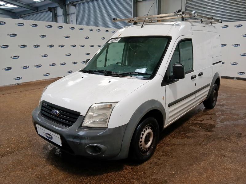 2009 FORD TRAN CONNECT 90 T230  for sale at Copart NEWBURY