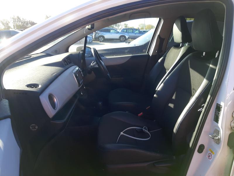 2014 TOYOTA YARIS 1.5 VVT-I HYBRID TREND 5DR CVT