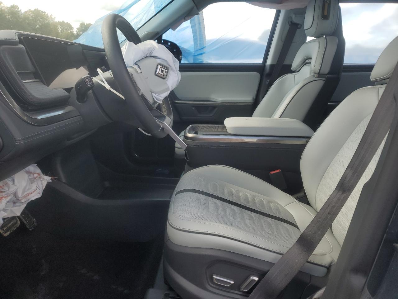 2025 Rivian R1S Adventure VIN: 7PDSGBBA9SN072092 Lot: 80820465