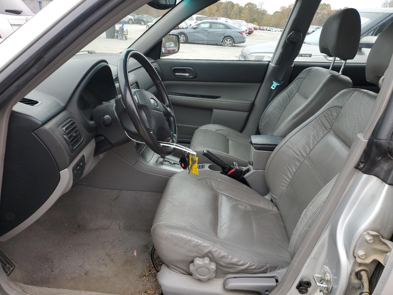 2004 Subaru Forester 2.5Xs VIN: JF1SG65694H740275 Lot: 85751645