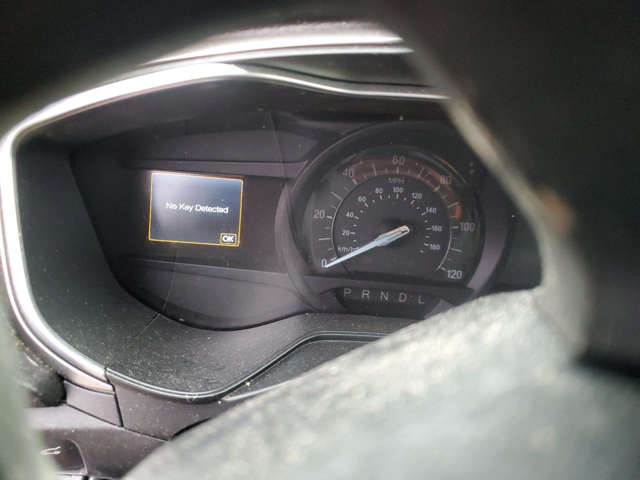 2019 Ford Fusion Sel VIN: 3FA6P0MU1KR167334 Lot: 85107975