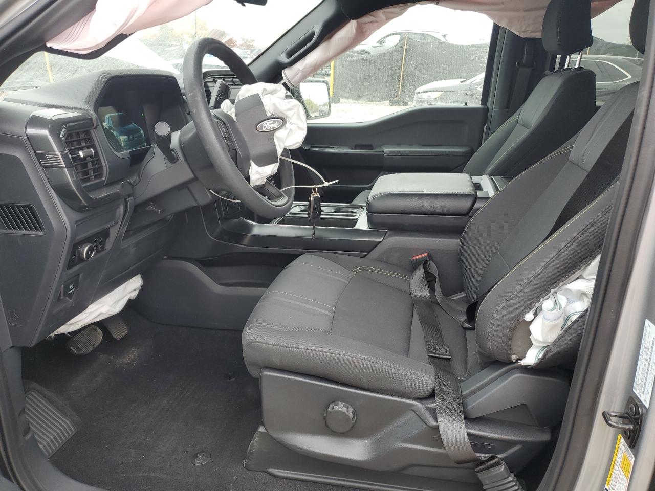 2024 Ford F150 Stx VIN: 1FTEW2LP1RKE17475 Lot: 90435715