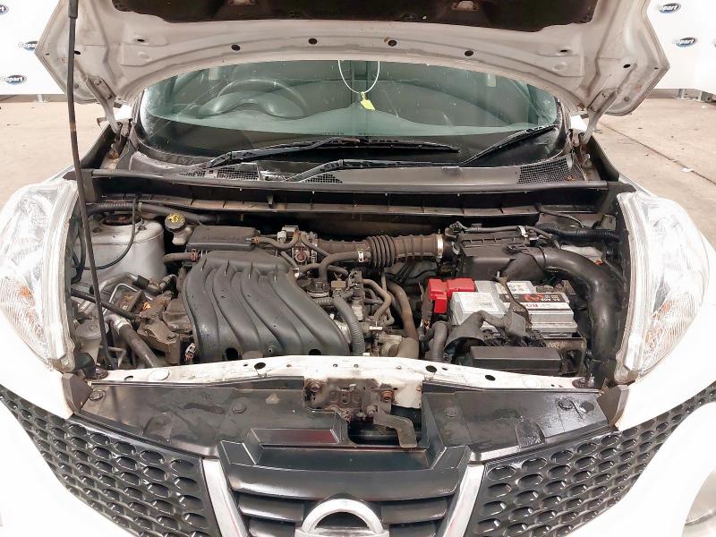2013 NISSAN JUKE VISIA 1.6 [94] VISIA 5DR