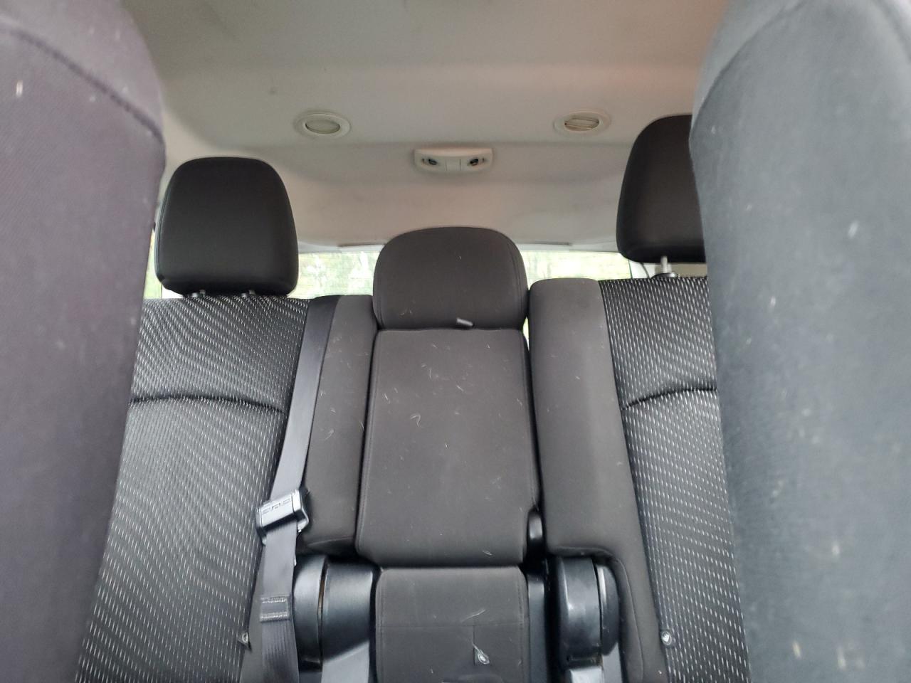 2012 Dodge Journey Crew VIN: 3C4PDCDG0CT199683 Lot: 82474105